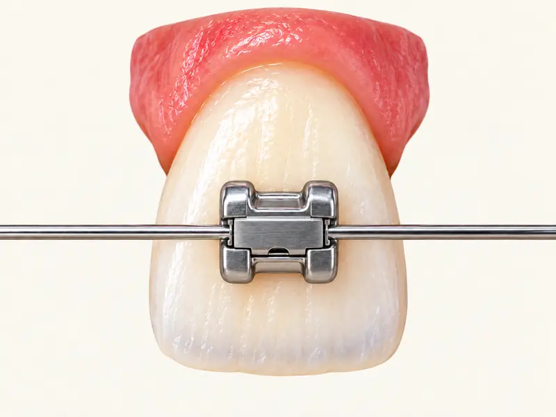 Damon self-ligating