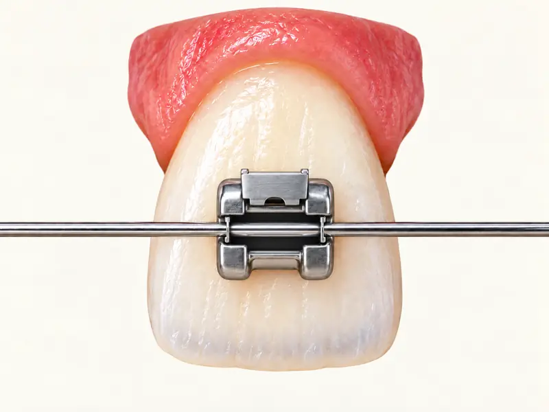 Damon self-ligating